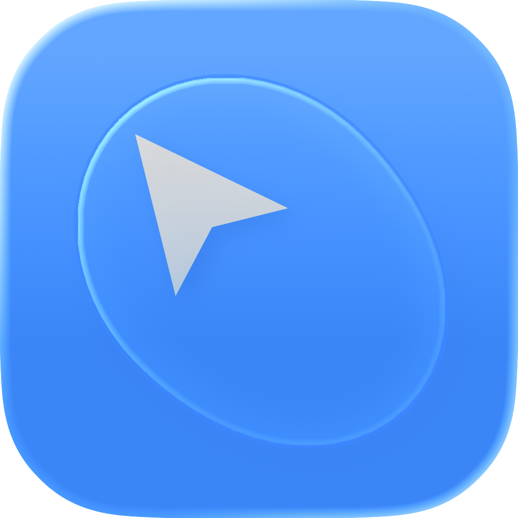 InputHalo app icon